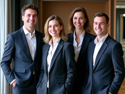 Juridisch team van Aurosa Legal in Amsterdam op Prinsengracht